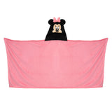 Manta Capucha 3D