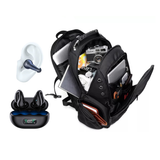 Pack Mochila Bange + Audífonos Inalámbricos YYK-Q80