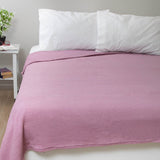 Frazada Doral Coral Pop Térmica 2,5 Plazas 250x200 cm