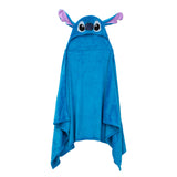 Manta Capucha 3D