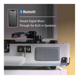 Tornamesa crosley/ cruiser deluxe Bluetooth white