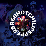 Vinilo Red Hot Chili Peppers/ Coleccion Live (Edicion Color) 1LPV