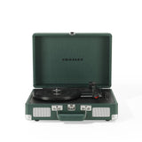 Tornamesa crosley/ cruiser deluxe BT dark emerald