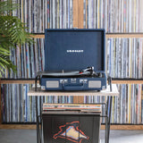 Tornamesa crosley/ cruiser deluxe bt blue
