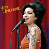 Vinilo Amy Winehouse/ coleccion live (edicion color) 1LP