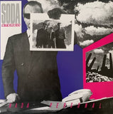 Vinilo Soda Stereo/ Nada Personal 1LP