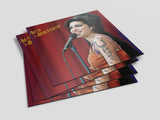 Vinilo Amy Winehouse/ coleccion live (edicion color) 1LP