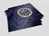 Vinilo Red Hot Chili Peppers/ Coleccion Live (Edicion Color) 1LPV