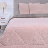 Plumón Reversible Sherpa 2.0 Plazas