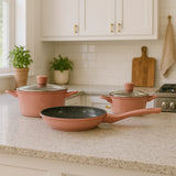 BATERIA ALUMINIO CERAMICA BERRIES BRISTOL