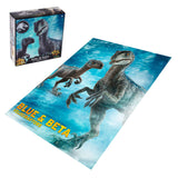 Puzzle 3D 100 Piezas Jurassic World