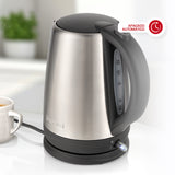 Hervidor Thomas acero inoxidable 1,8 lts TH-5408I