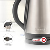 Hervidor Thomas acero inoxidable 1,8 lts TH-5408I