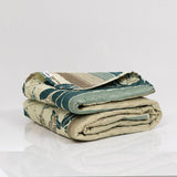 Quilt Reversible 2 Plazas Castilla