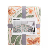 Quilt Reversible 2 Plazas Castilla