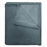 Manta Coral Fleece Ultra Suave Chantilly 125x150 cm