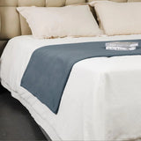 Manta Coral Fleece Ultra Suave Chantilly 125x150 cm