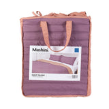 Quilt Microfibra 2 Plazas Toledo Bicolor