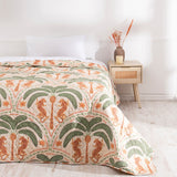 Quilt Reversible 1.5 Plazas Castilla