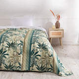 Quilt Reversible 1.5 Plazas Castilla