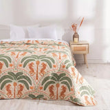 Quilt Reversible 2 Plazas Castilla