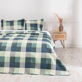 Quilt Microfibra Estampado King Cordoba