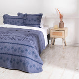 Quilt Microfibra Estampado King Cordoba
