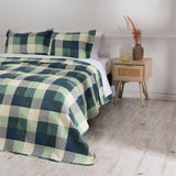 Quilt Microfibra Estampado King Cordoba