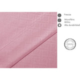Juego de Sábanas Keyhome 2 Plazas Embossed Microfibra