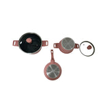 BATERIA ALUMINIO CERAMICA BERRIES BRISTOL