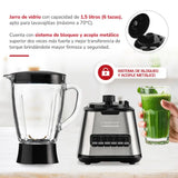 Licuadora 6 velocidades 1,5lts THOMAS TH-410Vi