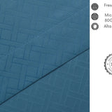 Juego De Sabanas Key Home 1.5 Plazas Microfibra