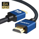 Cable HDMI 2 Metros 8K UHD