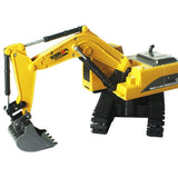 Maquina Excavadora A Control Remoto 6 Canales