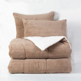 Plumón Coral Sherpa 1.5 Plazas