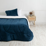 Plumón Coral Sherpa 1.5 Plazas