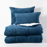 Plumón Coral Sherpa 1.5 Plazas