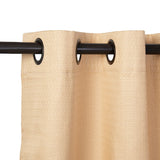 Set de Cortinas Blackout Argolla Regata