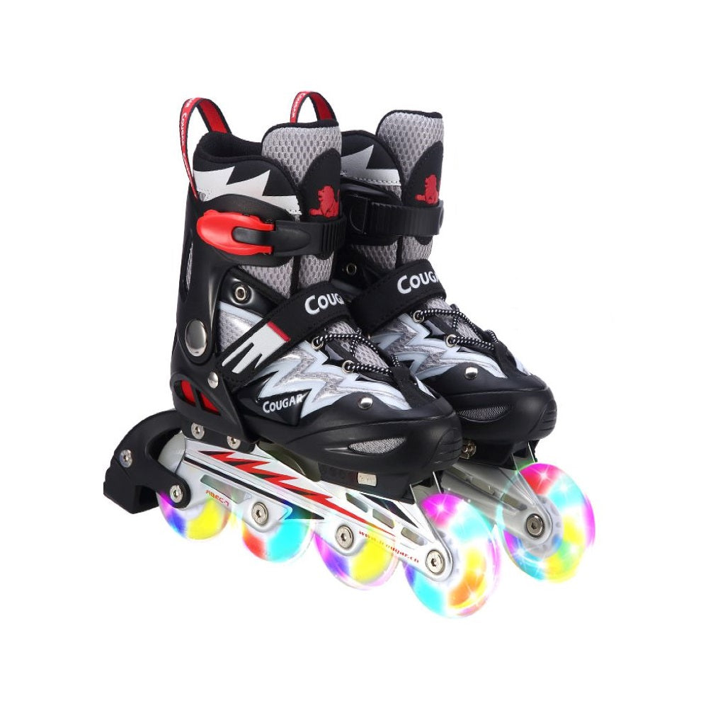 Patines LED Roller + Accesorios